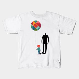 Grow up Kids T-Shirt